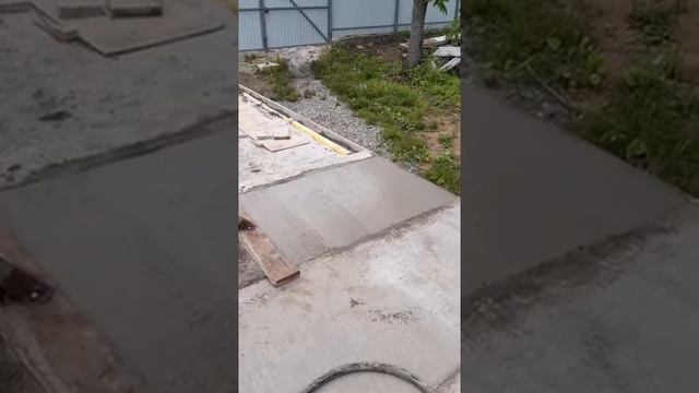 Строим дом сами. (без купюр). Стяжка9 смотреть онлайн