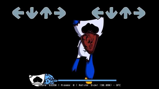 Хаги Ваги в FNF, Поппи ПлейТайм — Friday Night Funkin'