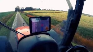 Система параллельного вождения eFarm