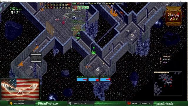 hatuey | vs. [PEC] | Stygian Rift | UO Outlands