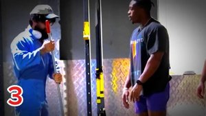 Top 5 one HAND Lifting ! Anatoly gym prank