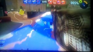 Let's play Splatoon 3 Part 311: We Back In The Skate Park To Obtain A Victory