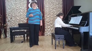 А .Новиков "Смуглянка" Вейт Арина