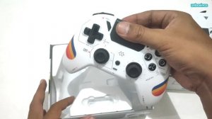 Unboxing ● Fantech Nova Pro WGP14V2 Gamepad