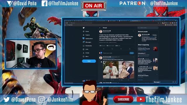 House of Gucci First Reactions - Film Junkee Shots смотреть онлайн