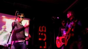 Миша Лузин - Кончилось лето @ China Джао Да 12.02.2012