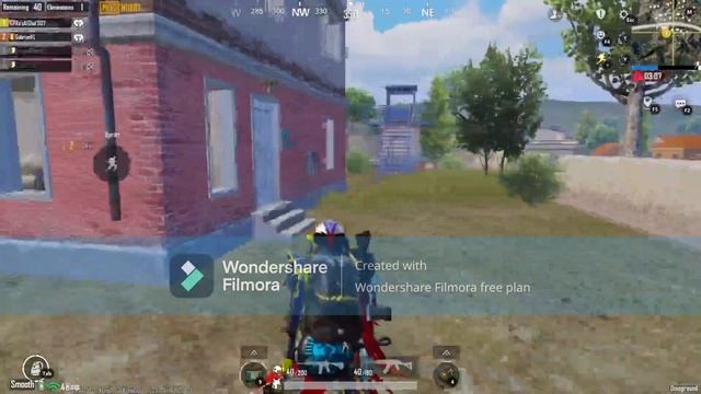 First Edit of using Wondershare Filmora 12 on PUBG Mobile Emulator(Gameloop) смотреть онлайн