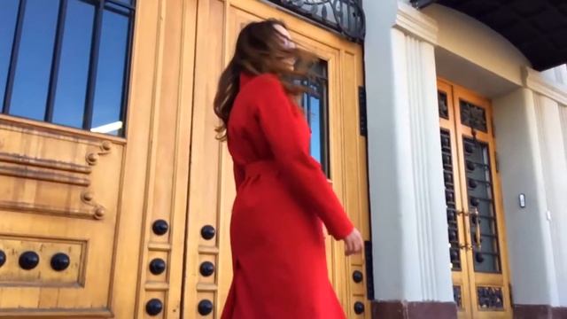 DreamWhite Плащ К578 смотреть онлайн