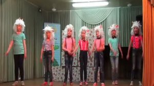 Волк и семеро козлят (А.Ермолов, О.Емельянова)