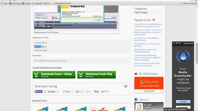 how to activate videopad смотреть онлайн