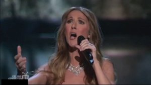 I Knew I Loved You - Celine Dion Live at The Oscar | 2007