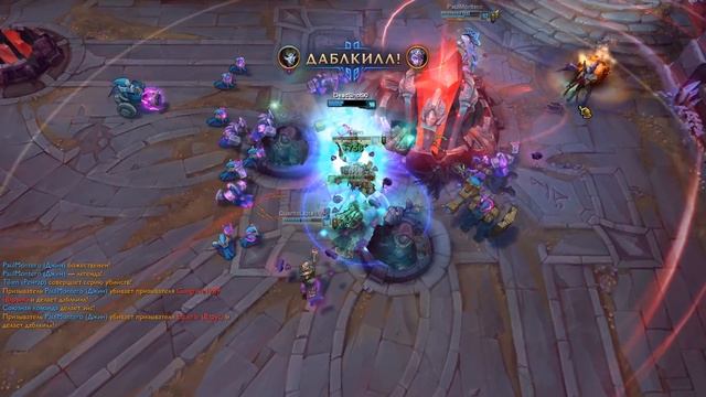 League of Legends \ Замесы 3 смотреть онлайн