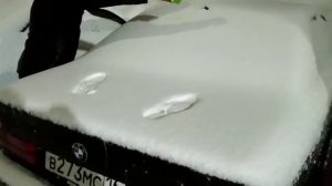 Если сосед занял твоё парковочное место))))