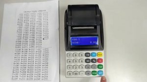 Как редактировать товары на кассе Меркурий 185Ф