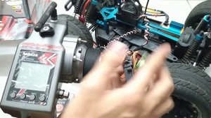 Radiolink RC6GS receiver bind and setting