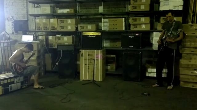 Аматори - диши со мной (cover склад бытовой техники) смотреть онлайн