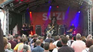 Suzi Quatro & Band - The devil in me - live