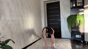 Бодрый микс (разминка +тбс)