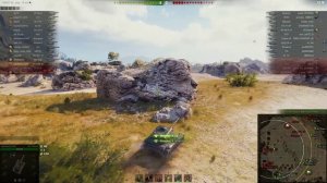 ELC EVEN 90 - СТЕПИ И КУСТ ДЛЯ КОНТРЫ ВРАЖЕСКИХ ЛТ | WoT 1.10.1