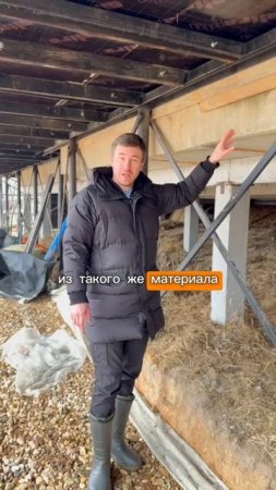 Свайно-ригельный фундамент через 3 года