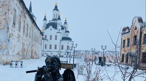 Нижневартовск-Тобольск// часть 2 // квартира в историческом центре