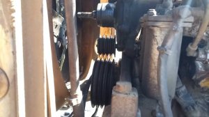 Ремонт гидро-муфты вентилятора