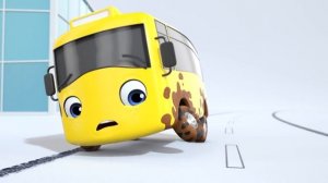 Бастер и Фейерверк | Мультики Для Детей | Автобус Бастер | Детские Песни