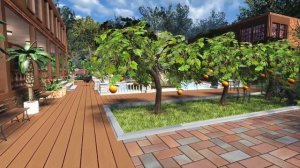 Fallout 4: поселение Стоянка грузовиков «Красная ракета». Мод Snap'n Build: Капремонт недвижимости