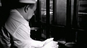 1968 год. Березовский район. Саранпауль. Открылась столовая