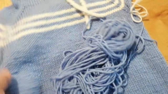 ни как не закончу кардиган, мало времени для вязания. смотреть онлайн