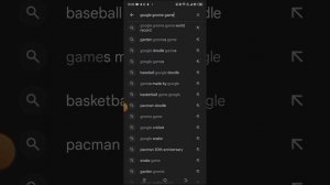 все тайные фишки в Google