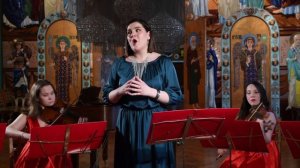 Ария Керубино (В. А. Моцарт "Женитьба Фигаро")