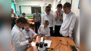 Как мы растём с «Точкой Роста»
На конкурс «Анимация. Школа. Кузбасс»