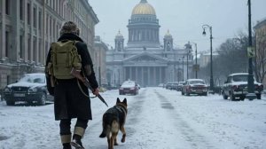 "Я — легенда", но всё происходит в Петербурге