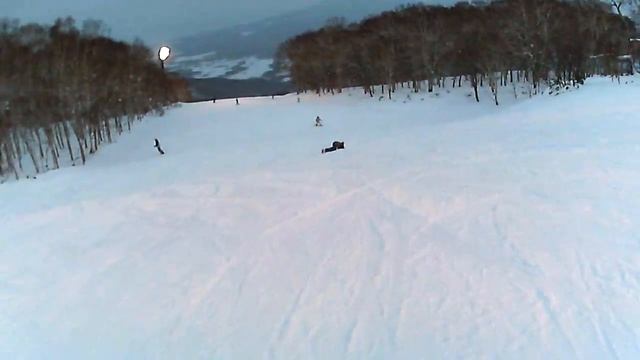 Eye on Camera Alps Series on a skier POV смотреть онлайн