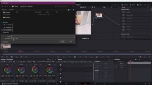 How to Grab Still in DaVinci Resolve 18