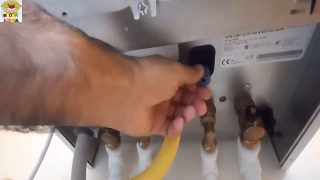 KOMBİYE SU NASIL VERİLİR смотреть онлайн