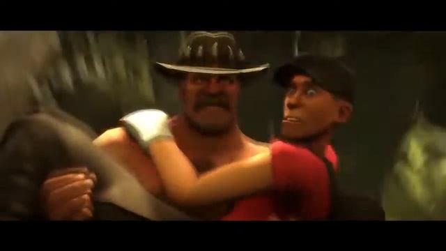 TF 2 Адовые джунгли смотреть онлайн