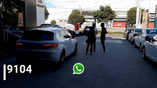 ENTREGA DE CUPRA 2.0 TSI 290 HP DE NUESTRO AMIGO IVAN смотреть онлайн