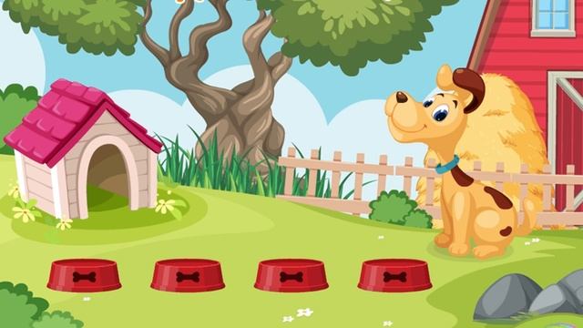 детская игра на внимательность (интерактивные игры для детей)