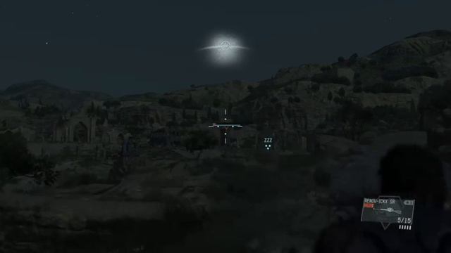 Metal Gear Solid V: Misión 11 (Quiet) смотреть онлайн