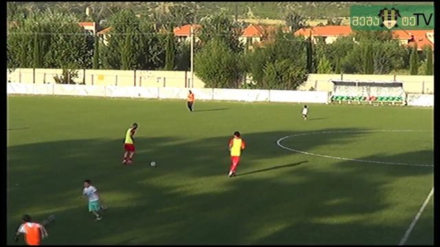 FC Tskhinvali - FC Meshakhte / EROVNULI LIGA 2/ смотреть онлайн