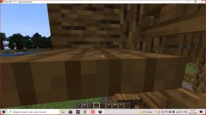 Как построить рабочий колодец в майнкрафте? (средневековый стиль)