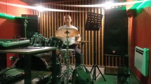 Navai, MONA - Есенин drum cover by Selivanov_SAN