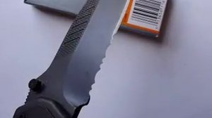 TDEKnives.com Gerber 2011 Swagger Knife GB257 got a little swagger in your step?