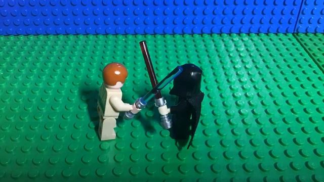 How to make a good Stop Motion LEGO Lightsaber Battle with 4 simple steps смотреть онлайн