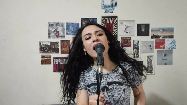 The Pretender - Foo Fighters Cover смотреть онлайн