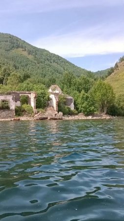 Вы ЭТО должны увидеть. Красота  Байкала