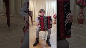 "Ручеёк" Р. Корево в исполнении Моисеенко Ульяны