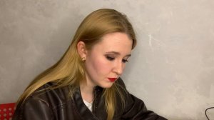 Екатерина Коханенко. Роль МАША